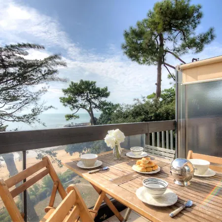 아파트 Le Platin By Interhome