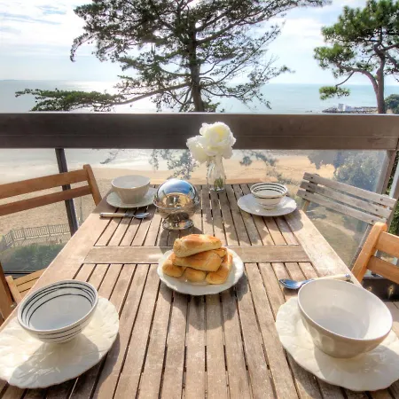 아파트 Le Platin By Interhome