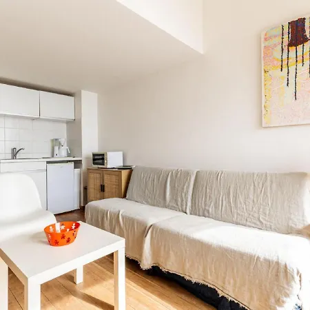 Appartement Le Platin By Interhome La Palud (Charente-Maritime)