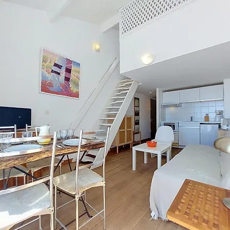 아파트 Le Platin By Interhome La Palud (Charente-Maritime)