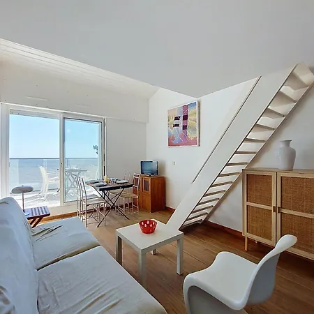 아파트 Le Platin By Interhome *