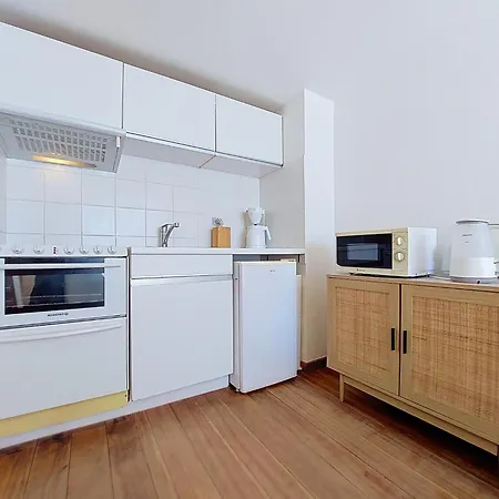 아파트 Le Platin By Interhome