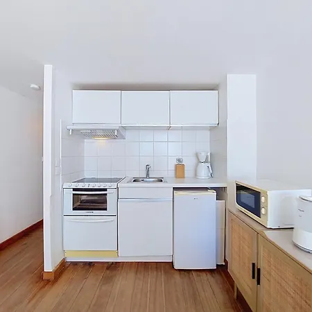아파트 Le Platin By Interhome *