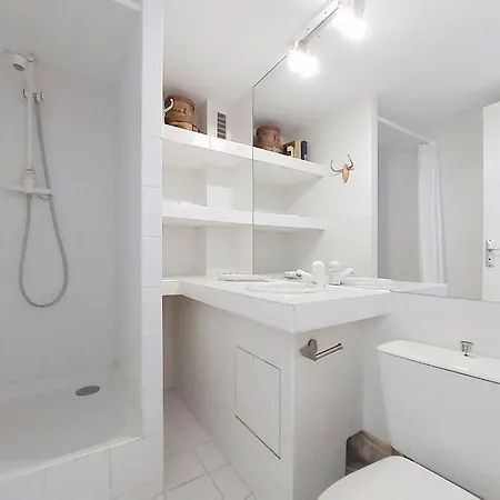 아파트 Le Platin By Interhome