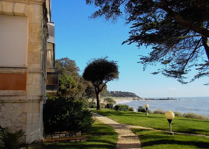 Le Platin By Interhome La Palud (Charente-Maritime)