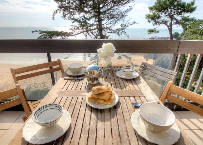 公寓 Le Platin By Interhome