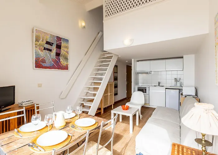 Le Platin By Interhome 公寓 *