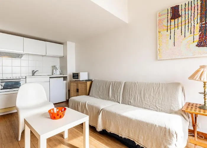 公寓 Le Platin By Interhome La Palud (Charente-Maritime)